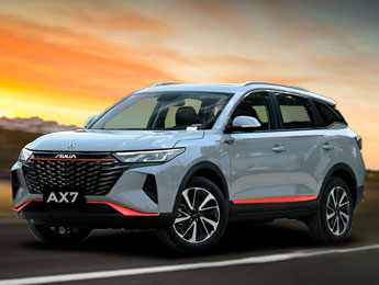 Dongfeng AX7