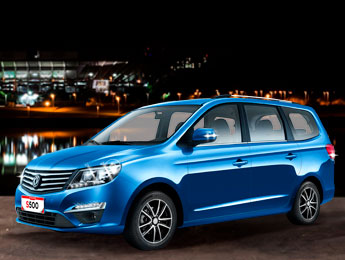 Dongfeng S500